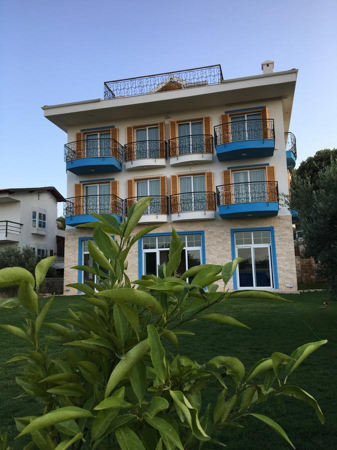 Clementin Suits Sigacik Exterior photo