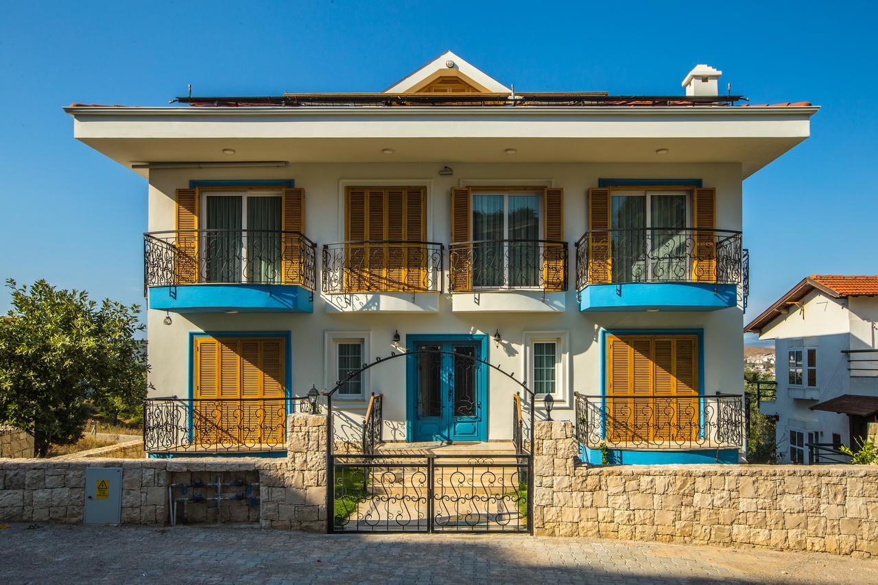 Clementin Suits Sigacik Exterior photo